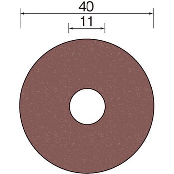 サンドペーパーディスク - ミニター