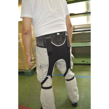腰用アシスト 今日ももっと頑張れる腰アシスター - モリト