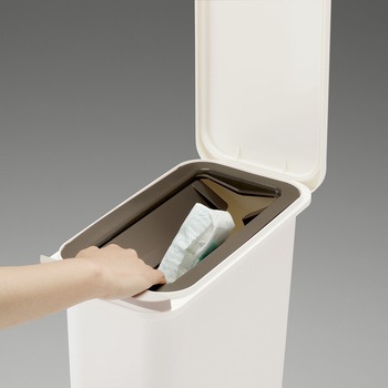 開けても防臭ペール リス