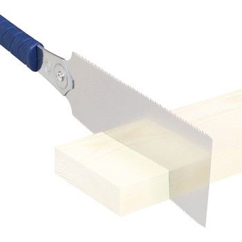 青雲作ブルーハード レザーソー