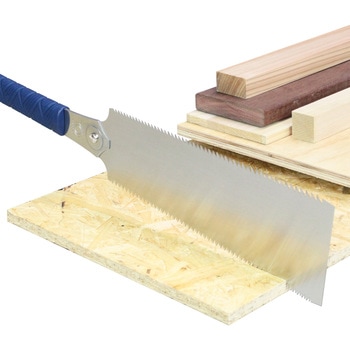 青雲作ブルーハード レザーソー