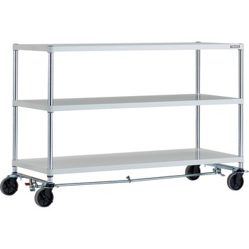フェニックスラック(ウレタン車輪付・ストッパー付) 150kgタイプ TRUSCO