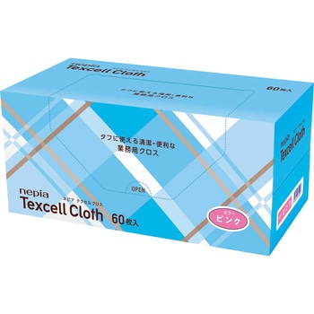 テクセルクロス  60枚 王子ネピア