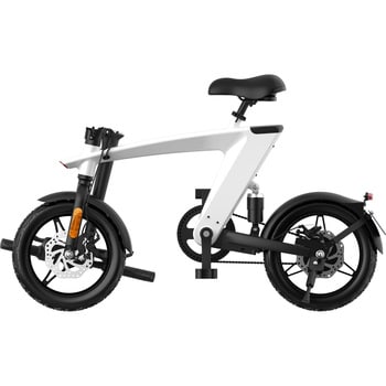 電動アシスト自転車E-BIKE タイヤサイズ14インチ H1-WH