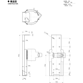 船舶用自動拡散型粉末消火器 プロマリン