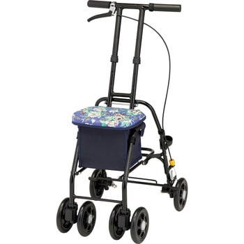 コンパクトタイプシルバーカー スリムーヴ マキテック