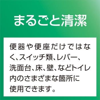 ノロスター トイレクリーナー ニイタカ