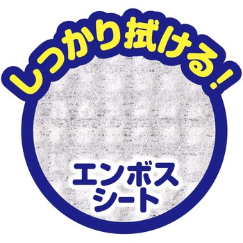 激落ちくん 重曹お掃除シート LEC(レック)