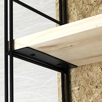 Dulike(デュライク) 棚固定金具 WAKI(和気産業)