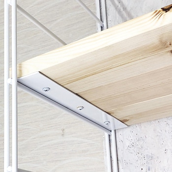 Dulike(デュライク) 棚固定金具 WAKI(和気産業)