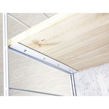 Dulike(デュライク) 棚固定金具 WAKI(和気産業)