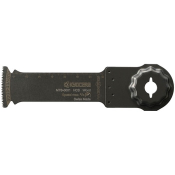 マルチツールブレード 木工用 - 京セラインダストリアルツールズ(旧:リョービ)