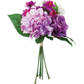 ボタニカルローズミックスバンチ 横浜ディスプレイミュージアム