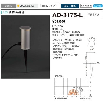 ガーデンライト 山田照明