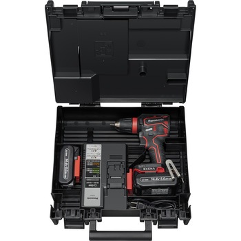 パナソニック電動工具 EZ1DD3J18A1B 14.4V/18V 充電ドリル
