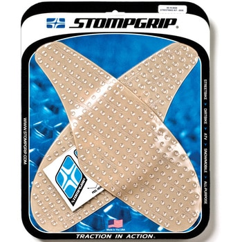 55-10-0030 トラクションパッド STOMPGRIP 適合車種ZX-10R (04