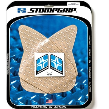 55-10-0031 トラクションパッド STOMPGRIP 適合車種ZX6/RR (05