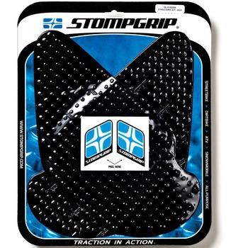 驚きの価格が実現！ 55-10-0029B トラクションパッド (03 適合車種ZX6R/RR STOMPGRIP フェイスクリーム