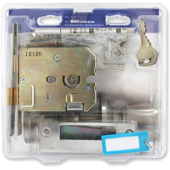 玄関錠 アルファ純正品 WAKI 本締錠 【通販モノタロウ】 玄関錠 アルファ純正品 WAKI 本締錠 【通販モノタロウ】