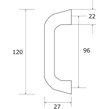木製取手 WAKI(和気産業)