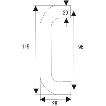 木製取手 WAKI(和気産業)