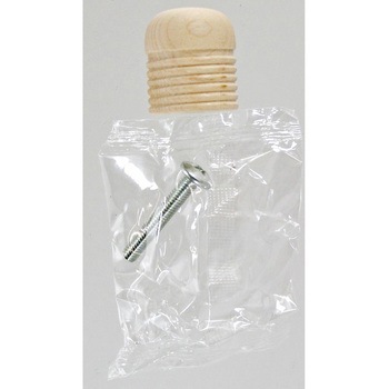 木製つまみ 塗装可能 WAKI(和気産業)