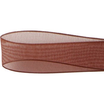 MRK-0006 オーガンジーリボン25ミリ 横浜ディスプレイミュージアム 70198783