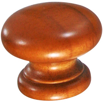 木製つまみ 塗装可能 WAKI(和気産業)