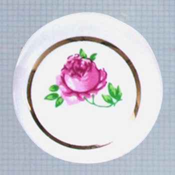 セラミックつまみ 花柄デザイン WAKI(和気産業)