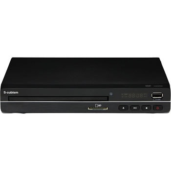 HDP-08 HDMI搭載再生専用DVDプレーヤー 1台 ASPILITY 【通販モノタロウ】