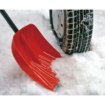 搭載ショベル・レッド コンパル