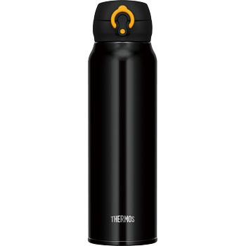 Jnl 753 Bky Vacuum Insulated Mobile Mug Thermos Color Black Yellow Mass Of Main Unit Kg 0 27 Capacity L 0 75 Cooling Effect 10 Or Less 6 Hours Monotaro Singapore