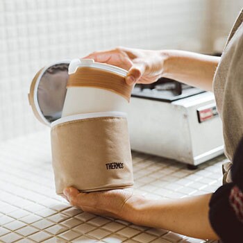 ごはんが炊ける弁当箱 THERMOS(サーモス)