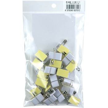 テープ付クリッキー 西敬(イカリボシ)