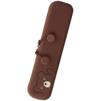 SMART FIT PuniLabo スリムファスナーポーチ リヒトラブ