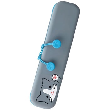 SMART FIT PuniLabo スリムファスナーポーチ リヒトラブ