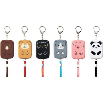 SMART FIT PuniLabo 防犯ブザー リヒトラブ
