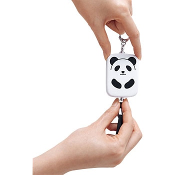 SMART FIT PuniLabo 防犯ブザー リヒトラブ