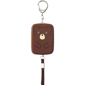 SMART FIT PuniLabo 防犯ブザー リヒトラブ