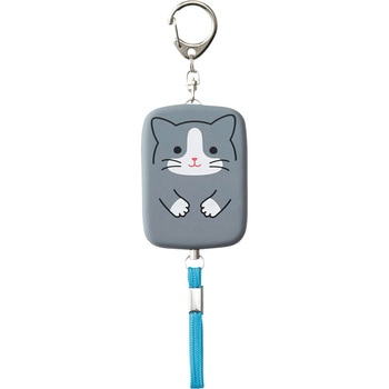 SMART FIT PuniLabo 防犯ブザー リヒトラブ