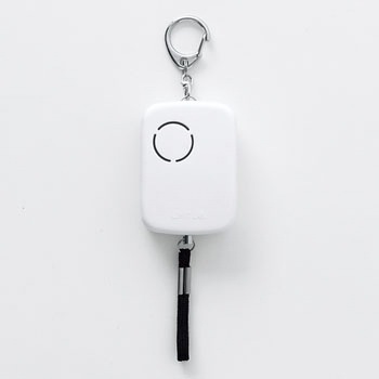 SMART FIT PuniLabo 防犯ブザー リヒトラブ
