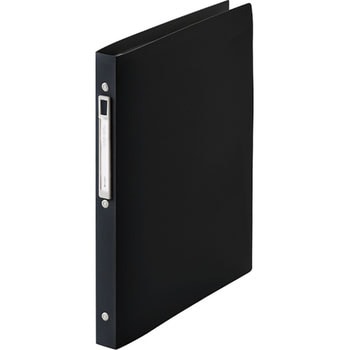 noie-style クリヤーブック交換式 A4タテ 30穴 10P リヒトラブ