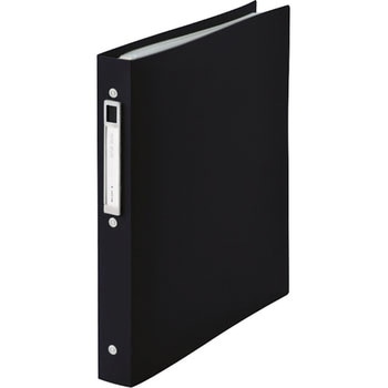 noie-style クリヤーブック交換式 A4タテ 30穴 20P リヒトラブ