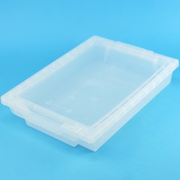 グラットネル収納ケース 浅型 ナリカ