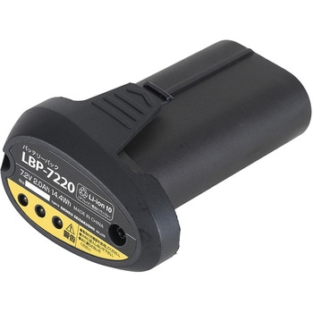 7.2Vバッテリー DCPI-7220用 SHINKO(新興製作所)