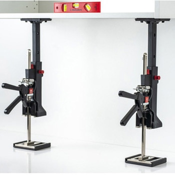 メカニカルジャッキ バイキングアーム キャビネット設置セット Viking Arm