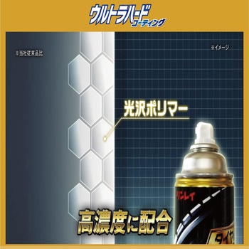ウルトラハードコーティング タイヤ用 リンレイ