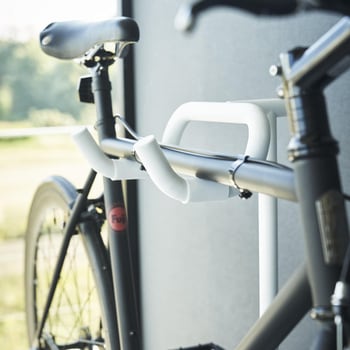自転車スタンド タワー 山崎実業