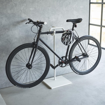 自転車スタンド タワー 山崎実業