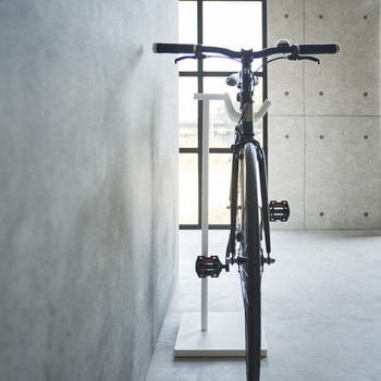 自転車スタンド タワー 山崎実業